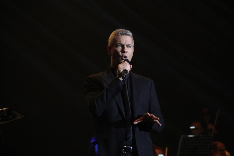 Alessandro Safina at Beirut Holidays